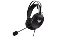Słuchawki ASUS TUF Gaming H1 Nauszne Przewodowe czarno-srebrny
