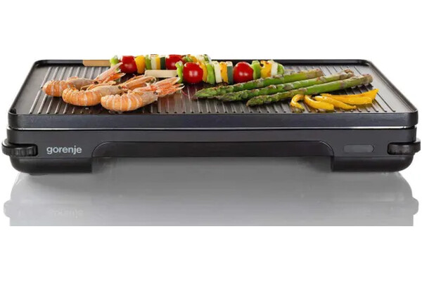 Grill elektryczny Kontaktowy Gorenje TG2000LCB 1800W