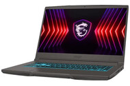 Laptop MSI Thin 15 15.6" Intel Core i5 13420H NVIDIA GeForce RTX 4050 16GB 512GB SSD Windows 11 Home czarny