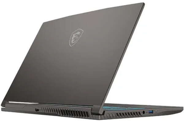 Laptop MSI Thin 15 15.6" Intel Core i5 13420H NVIDIA GeForce RTX 4050 16GB 512GB SSD Windows 11 Home czarny