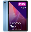 Tablet Lenovo Tab 10 10.10" MediaTek Helio G85 4.0GB/128GB, WiFi, niebieski