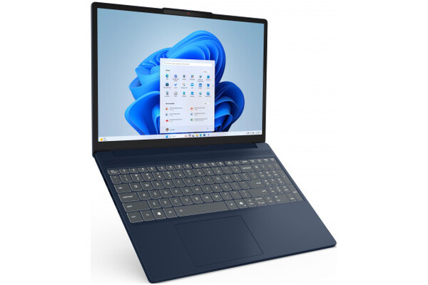 Laptop Lenovo IdeaPad Slim 3 15.3" Intel Core i5 13420H INTEL UHD 16GB 512GB SSD niebieski