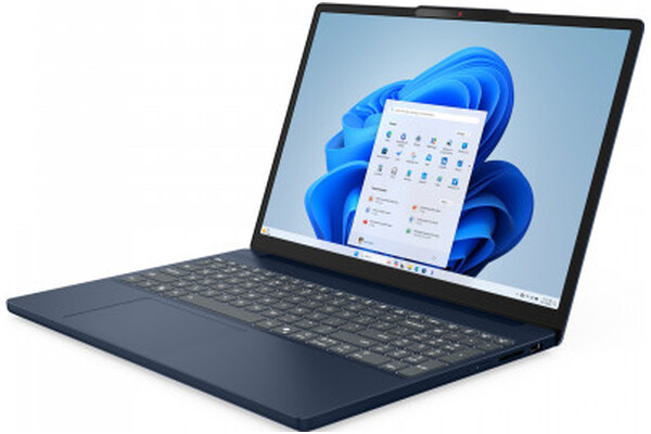 Laptop Lenovo IdeaPad Slim 3 15.3" Intel Core i5 13420H INTEL UHD 16GB 512GB SSD niebieski