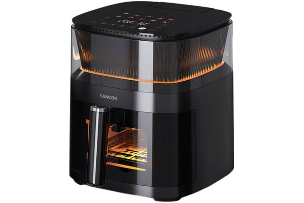 Frytkownica beztłuszczowa Air Fryer SENCOR SFR5050BK 1500W