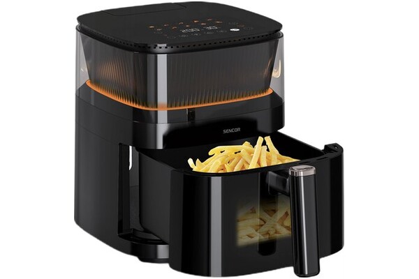 Frytkownica beztłuszczowa Air Fryer SENCOR SFR5050BK 1500W