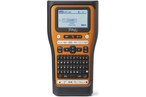 drukarka etykiet BROTHER PTE560BTSPRG1