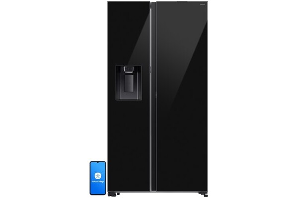 Lodówka Samsung RS80F64JEB