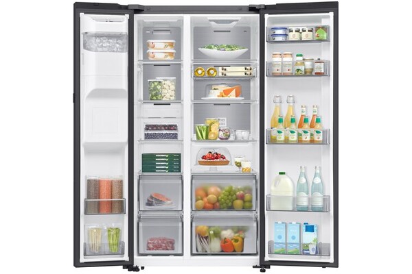 Lodówka Samsung RS80F64JEB