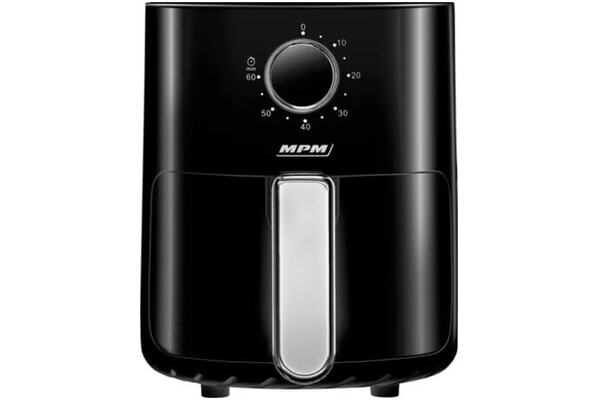 Frytkownica beztłuszczowa Air Fryer MPM MFR12 800W