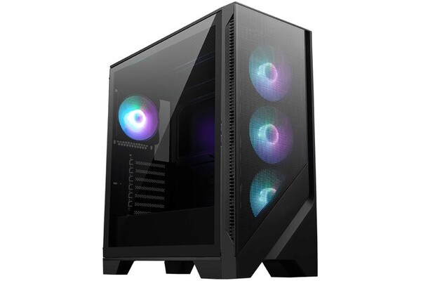 Mad Dog F321R-A01WR32WP AMD Ryzen 7 32GB DDR5 NVIDIA GeForce RTX 5070 12GB 1TB SSD Windows 11 Professional