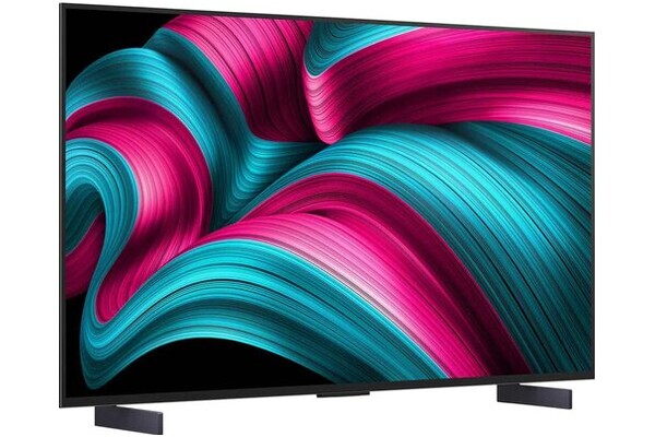 Telewizor LG OLED42C5EL 42" 4K Ultra HD