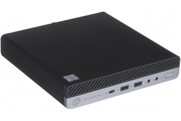 HP EliteDesk 800 Intel Core i5 16GB DDR4 Windows 11 Professional PL