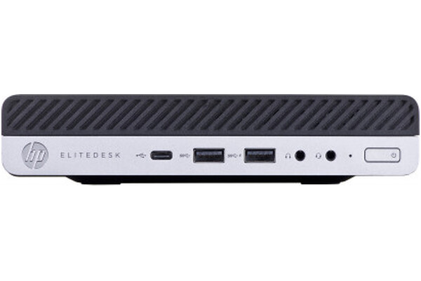HP EliteDesk 800 Intel Core i5 16GB DDR4 Windows 11 Professional PL