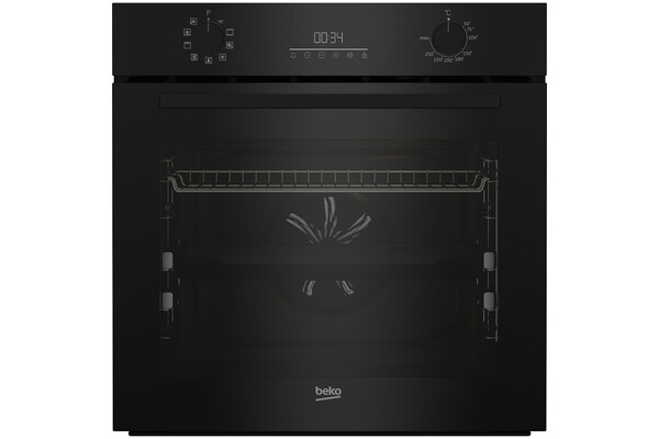 Piekarnik do zabudowy Beko BCBIM17300KSBMPB elektryczny czarny