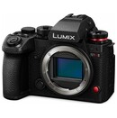 Aparat bezlusterkowy Panasonic DC-S1RM2E - czarny
