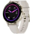 Smartwatch Garmin Venu 3S 1.20" kremowy