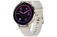 Smartwatch Garmin Venu 3S 1.20" kremowy