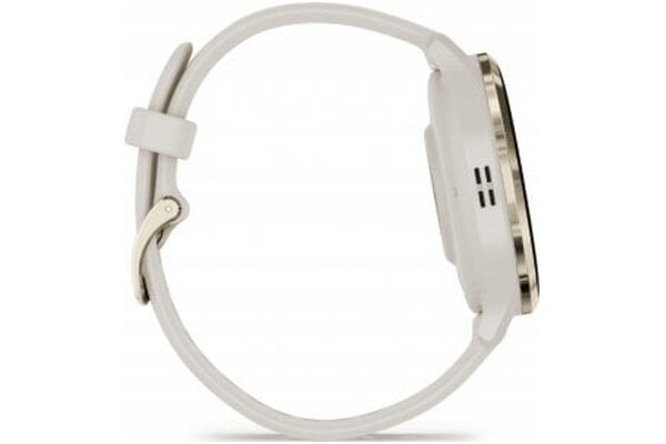 Smartwatch Garmin Venu 3S 1.20" kremowy