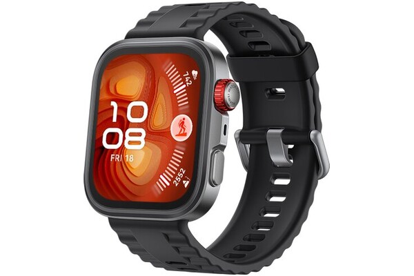 Smartwatch Huawei Watch Fit 4 PRO 1.82" czarny