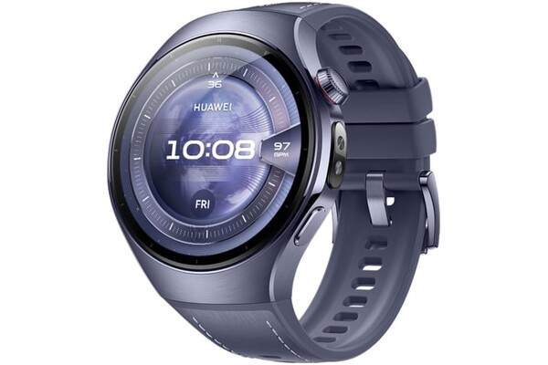 Smartwatch Huawei Watch 5 1.50" fioletowy