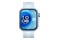 Smartwatch Huawei Watch Fit 4 PRO 1.82" niebieski