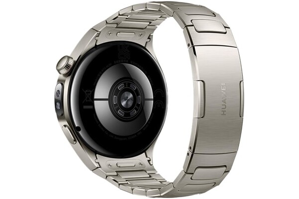 Smartwatch Huawei Watch 5 Elite 1.50" srebrny