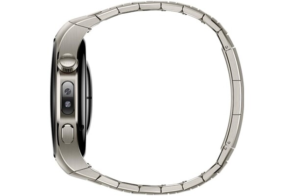Smartwatch Huawei Watch 5 Elite 1.50" srebrny
