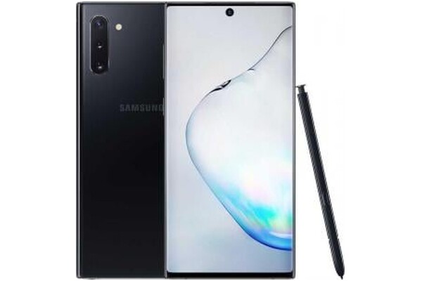 Smartfon Samsung Galaxy Note 10 czarny 6.28" 8.0GB/256.0GB