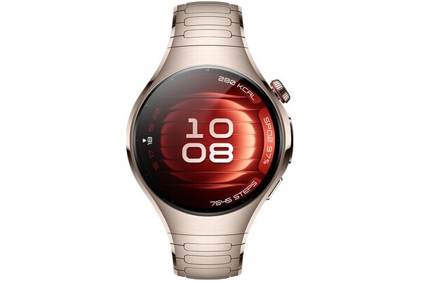 Smartwatch Huawei Watch 5 Elite 1.38" złoty
