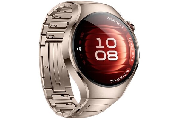 Smartwatch Huawei Watch 5 Elite 1.38" złoty