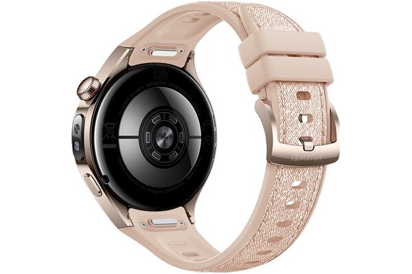 Smartwatch Huawei Watch 5 Elegant 1.38" beżowy