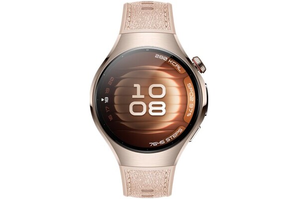 Smartwatch Huawei Watch 5 Elegant 1.38" beżowy