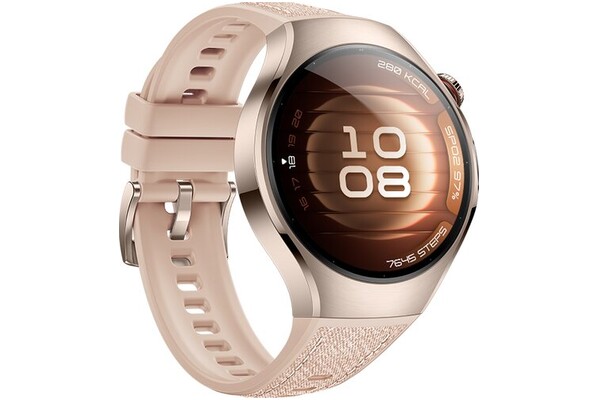 Smartwatch Huawei Watch 5 Elegant 1.38" beżowy