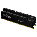 Pamięć RAM Kingston Fury Black Beast 64GB DDR5 5200MHz Z radiatorem 36CL
