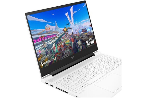 Laptop HP VICTUS 16 16.1" Intel Core i5 14450HX NVIDIA GeForce RTX 4060 16GB 1TB SSD Windows 11 Home biały