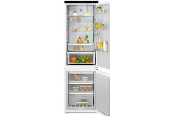 Lodówka AEG-Electrolux E7MNPD18S
