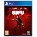 SIFU The Edycja Vengeance PlayStation 4