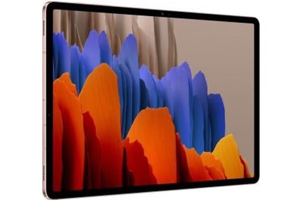 Tablet Samsung Galaxy Tab S7+ 12.40" Qualcomm Snapdragon 865 8.0GB/256GB, brązowy