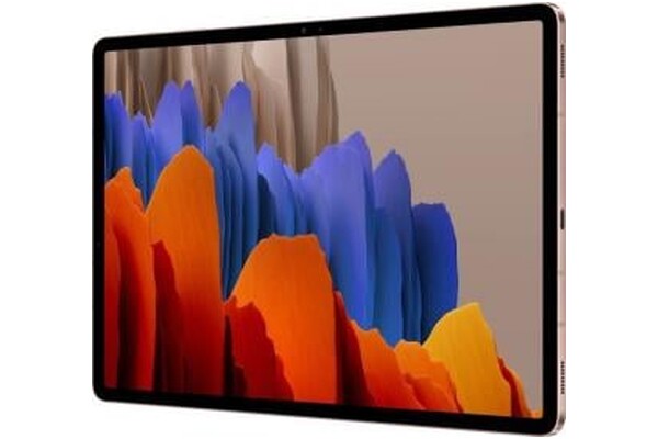 Tablet Samsung Galaxy Tab S7+ 12.40" Qualcomm Snapdragon 865 8.0GB/256GB, brązowy
