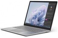 Laptop Microsoft Surface Laptop 6 13.5" Intel Core Ultra 5 135H Intel Arc 16GB 512GB SSD Windows 11 Professional platynowy