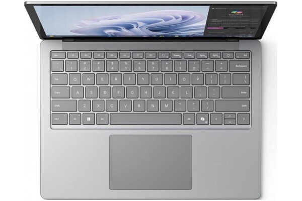 Laptop Microsoft Surface Laptop 6 13.5" Intel Core Ultra 5 135H Intel Arc 16GB 512GB SSD Windows 11 Professional platynowy