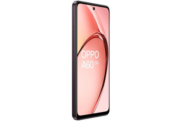 Smartfon OPPO A60 5G fioletowy 6.67" 4.0GB/128.0GB