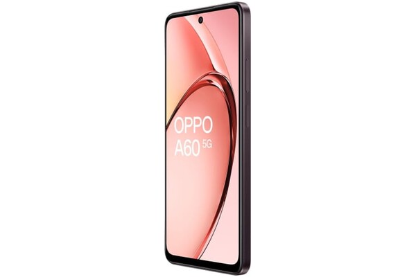 Smartfon OPPO A60 5G fioletowy 6.67" 4.0GB/128.0GB