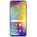 Smartfon Samsung Galaxy M20 czarny 6.30" 4.0GB/64.0GB