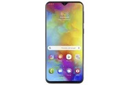 Smartfon Samsung Galaxy M20 czarny 6.30" 4.0GB/64.0GB