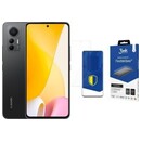 Smartfon Xiaomi 12 Lite 5G czarny 6.55" 8.0GB/256.0GB