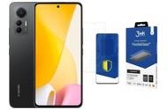 Smartfon Xiaomi 12 Lite 5G czarny 6.55" 8.0GB/256.0GB