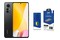 Smartfon Xiaomi 12 Lite 5G czarny 6.55" 8.0GB/256.0GB