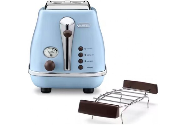 Grill elektryczny De’Longhi CTOV2103.AZ 900W