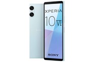 Smartfon Sony Xperia 10 VI 5G niebieski 6.10" 8.0GB/128.0GB